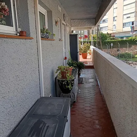 Apartamento Alegria Apartment